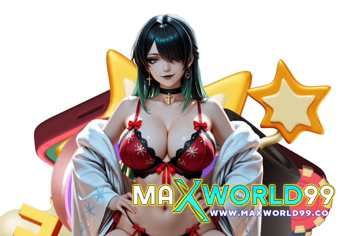 maxworld99 สล็อต